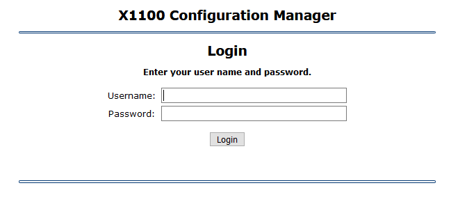 Aero login